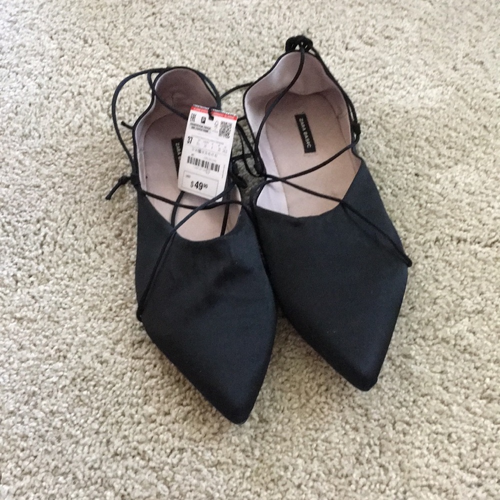 Zara Flats
